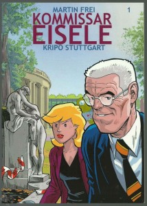 Kommissar Eisele 1: Kripo Stuttgart