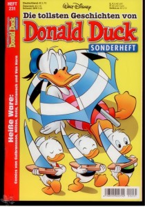 Die tollsten Geschichten von Donald Duck 231