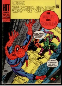 Hit Comics 234: Die Spinne