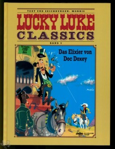 Lucky Luke Classics 7: Das Elixier von Doc Doxey