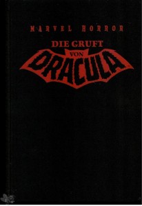 Marvel Horror 5: Die Gruft von Dracula 5 (Hardcover)
