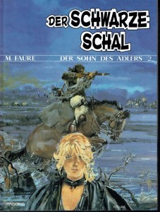 Der Sohn des Adlers 2: Der schwarze Schal (Limitierte Ausgabe)