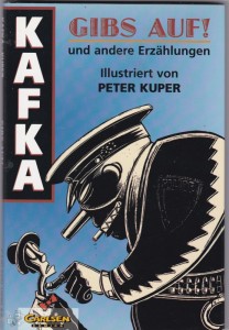 Gibs auf ! und andere Erzählungen von Franz Kafka