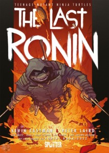 Teenage Mutant Ninja Turtles: The Last Ronin 