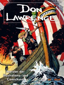 Don Lawrence - Meister der Illustrations- und Comickunst 3