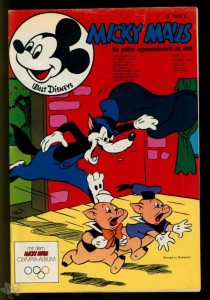Micky Maus 15/1972
