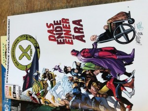 Die furchtlosen X-Men 32