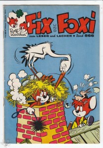 Fix und Foxi 566