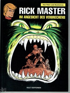 Rick Master 38: Im Angesicht des Verbrechens