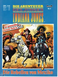 Die Abenteuer des jungen Indiana Jones 2