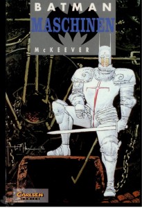 Batman (Paperback, Carlsen) 33: Maschinen