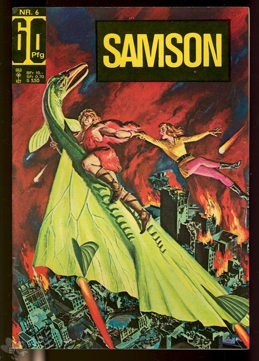 Samson 6