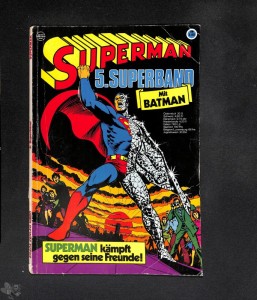 Superman Superband 5