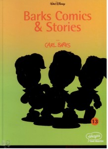 Barks Comics &amp; Stories 13