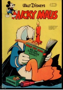 Micky Maus 13/1956