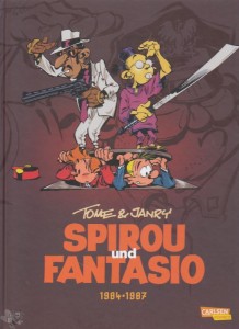 Spirou und Fantasio Gesamtausgabe 14