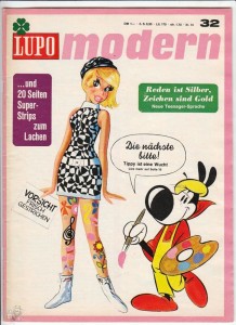 Lupo 32: (2. Jahrgang 1966/67)