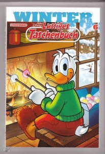 Lustiges Taschenbuch Sonderband - Winter 6