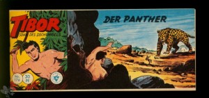 Tibor - Sohn des Dschungels (Lehning) 176: Der Panther