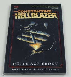 Hellblazer 1: Hölle auf Erden