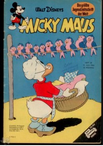 Micky Maus 28/1964