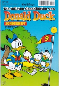 Die tollsten Geschichten von Donald Duck (Zweitauflage) 139: