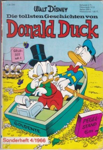 Die tollsten Geschichten von Donald Duck 4