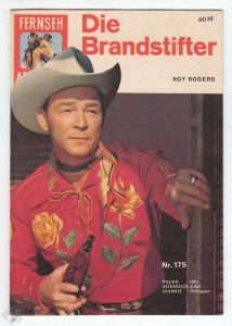 Fernseh Abenteuer 175: Roy Rogers