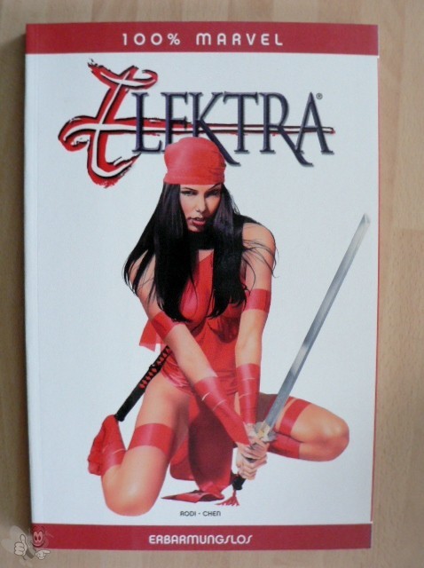 100% Marvel 13: Elektra: Erbarmungslos