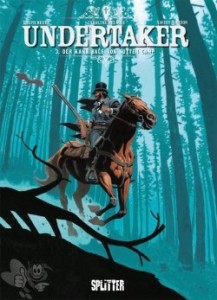Undertaker 3: Der Kannibale von Sutter Camp