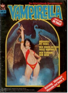 Vampirella 15