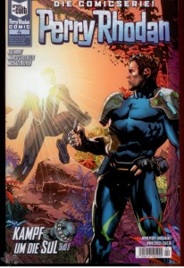 Perry Rhodan 4: Kampf um die SOL (Teil 1)