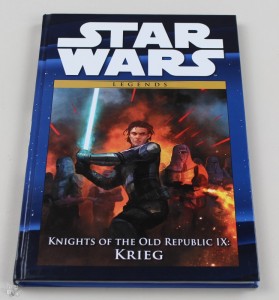 Star Wars Comic-Kollektion 119: Legends - Knights of the Old Republic IX: Krieg