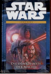 Star Wars Comic-Kollektion 47: Legends: Die dunkle Seite der Macht