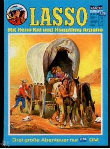 Lasso Sammelband Nr. 41