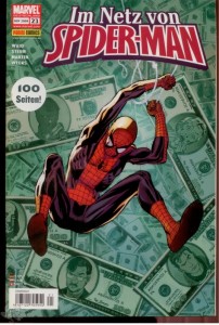 Im Netz von Spider-Man 21