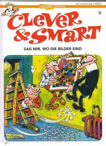 Clever &amp; Smart 10: Sag mir, wo die Bilder sind