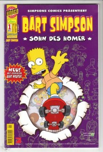 Bart Simpson 1: Sohn des Homer