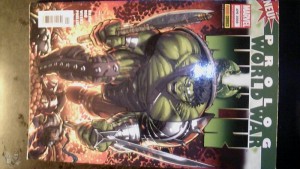 World War Hulk: Prolog 