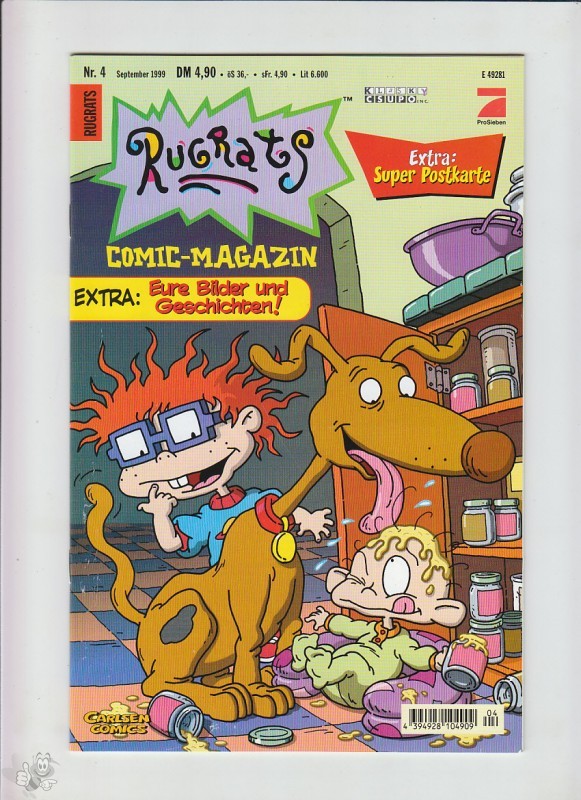 Rugrats 4