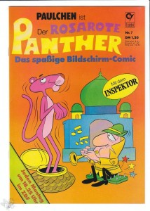 Der rosarote Panther 7