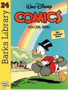 Barks Library 24