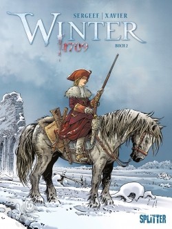 Winter 1709 2: Buch 2