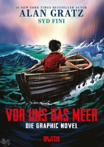 Vor uns das Meer - Die Graphic Novel 