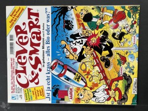 Clever &amp; Smart (Album , 1. Auflage) 205: Ist ja echt krass - alles Bio oder was ?
