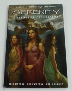 Serenity 3: Shepherds Geschichte
