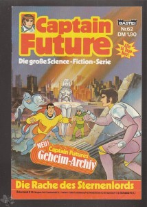 Captain Future 62