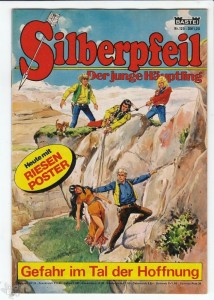 Silberpfeil - Der junge Häuptling 125