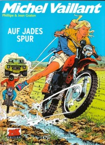 Michel Vaillant 57: Auf Jades Spur