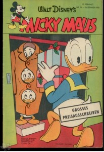 Micky Maus 12/1955